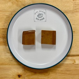 ไข่ทรงเครื่องจีน แผ่น 鸡蛋干