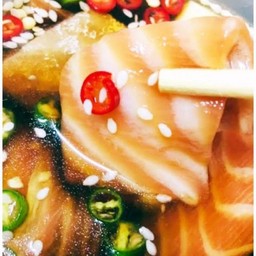 บราวน์ดองซีอิ๊วเกาหลี 100 กรัม