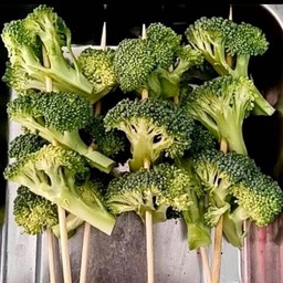 (ย่าง) บร็อคโคลี