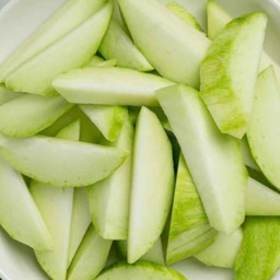 มะม่วงปลาตะเพียน/ปอกเปลือก(กล่องกลาง 1 กล่อง)