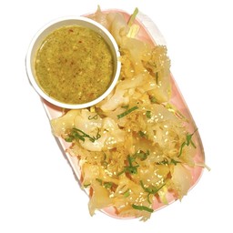 แมงกะพรุนลวงจิ้ม