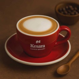 คาปูชิโน่ ร้อน