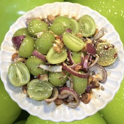 ไซมัสคัสปลาร้าหอม