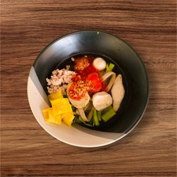 เกาเหลาเย็นตาโฟ