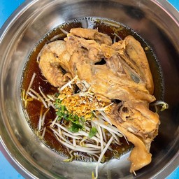 เกาโครง (โครงไก่)