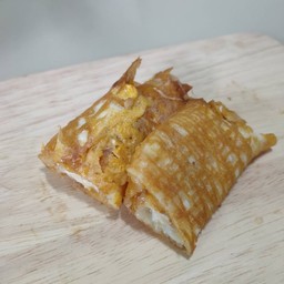 แพนเค้ก ไส้ไข่