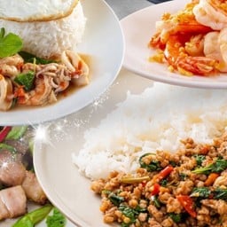 อาหารตามสั่ง&หอยทอด