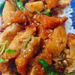 ร้านข้าวหน้าเป็ดเนตรดี