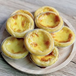 ทาร์ตไข่  80 ( 4ชิ้น )