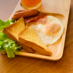 ชุดอาหารเช้า