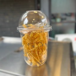 เกี๊ยวทอดกรอบ