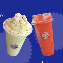 [เซตสุดฮิต] ตะลิงปลิงปั่น พริกเกลือ + แตงโมปั่น