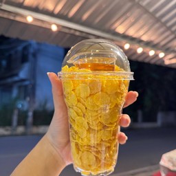 คอนเฟลก+น้ำผึ้ง