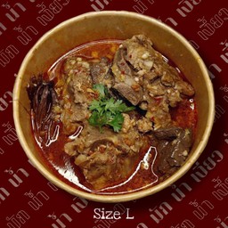 เกาเหลาน้ำเงี้ยว ซุปเปอร์เล้ง