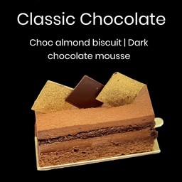 Classic choc