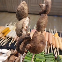 ร้านปิ้งย่างหม่าล่า@ชาบูเสียบไม้ สาขาห้างบิ๊กชีเพชรบุรี