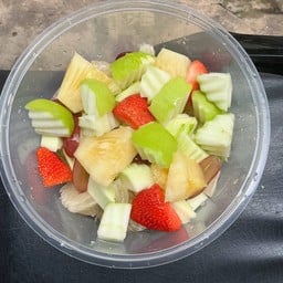 ผลไม้รวมทรงเครื่อง