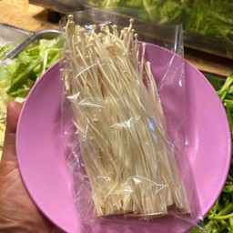 เห็ดเข็มทอง