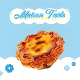 ทาร์ตไข่สไตล์ฮ่องกง (อร่อยมากกก)Hongkong Egg Tart