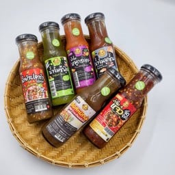 บ้านพลอย น้ำจิ้มคีโต