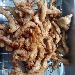 เหมูทอด