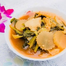 แกงส้มผักรวม