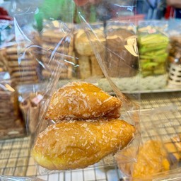 ปังทอดไส้หมูหยอง