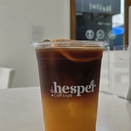 อเมริกาโน่ส้ม