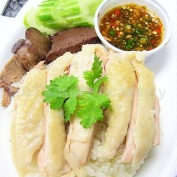 ข้าวมันไก่ตอน
