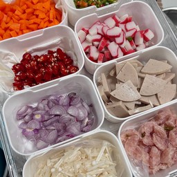 ข้าวไข่เจียวร้านใส่เครื่องจุกๆๆ ไข่กรอบนอกนุ่มใน