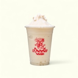 มะพร้าวนมสดสมูทตี้