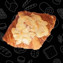 ครัวซองอัลมอนด์