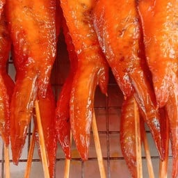 ส้มตำไก่ย่างซิ่ง 7-eleven บึงทับช้าง