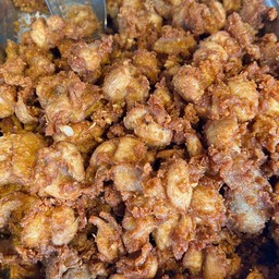 ไก่ทอดกระเทียม