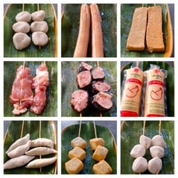 จุ๋มยำแซ่บ&หมาล่า