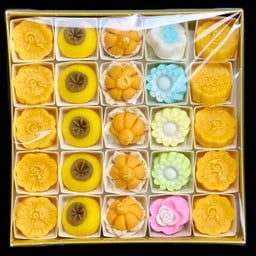 เครื่องทองกล่องเล็ก