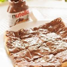 โรตีนูเทลล่า