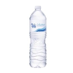 น้ำเปล่าสิงห์ 600ML