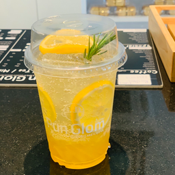 โซดาฮันนี่เลม่อน