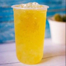 น้ำเก๊กฮวย  แยกน้ำแข็ง