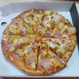 ฮาวายเอี้ยน  L [Pizza Hawaiian]