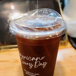 อเมริกาโน่พีช