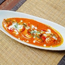 ผัดแพนงกุ้ง