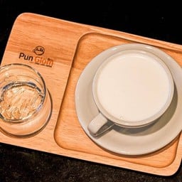 นมสดร้อน