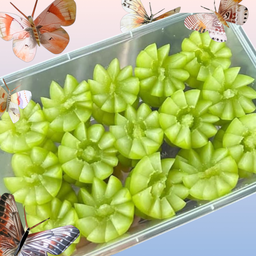 องุ่นคว้านเมล็ดพร้อมทาน 1 กล่อง