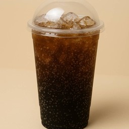 โค้กเย็น 1 แก้ว