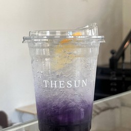 BLUEBERRY SODA