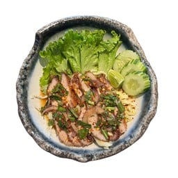 น้ำตกคอหมูย่าง