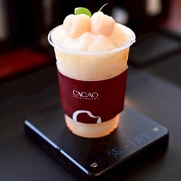 Paula น้ำลิ้นจี่ มะนาว ปั่น