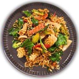 เส้นผัดขี้เมาสไตล์คุณนาย